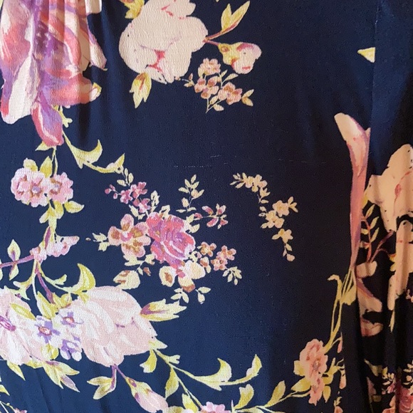 Free People Tate Open Back Dress - Picture 9 of 12